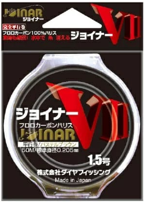 Joiner V2 碳氟龍子線